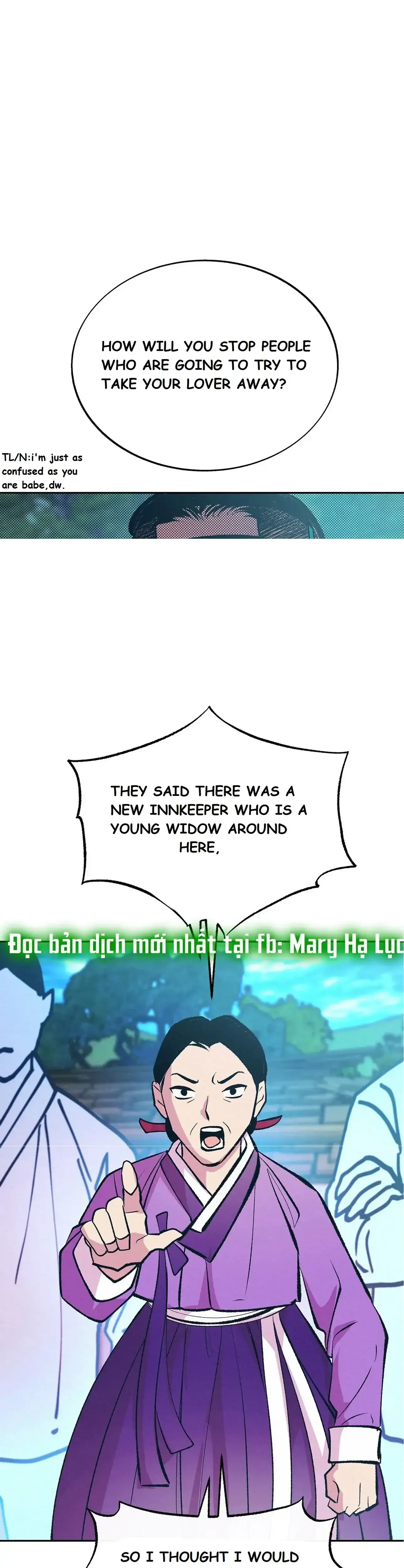Tale Of Widow Gyuyoung Chapter 6 - Page 8