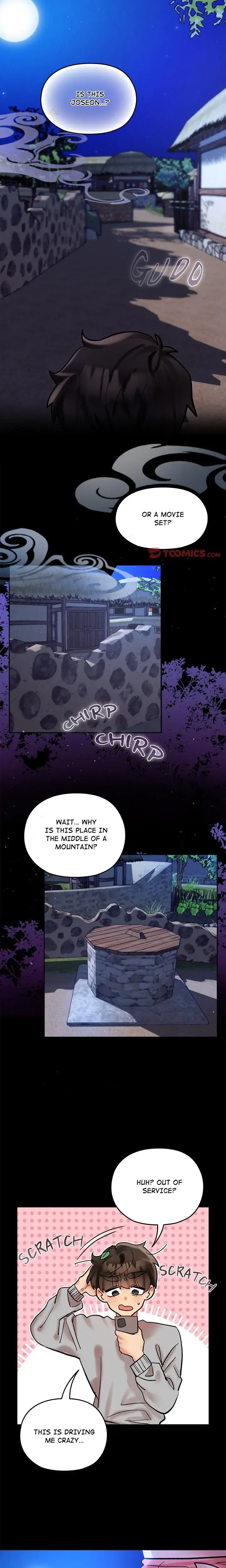 Tales Of The Feral Maidens Chapter 1 - Page 10