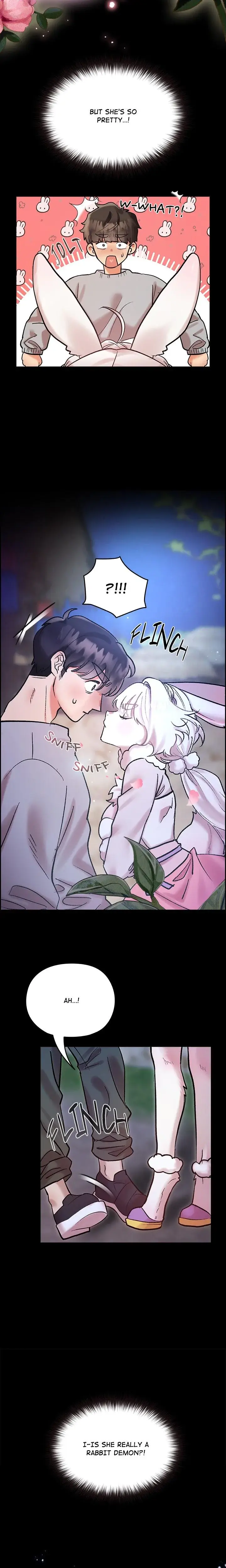 Tales Of The Feral Maidens Chapter 1 - Page 14