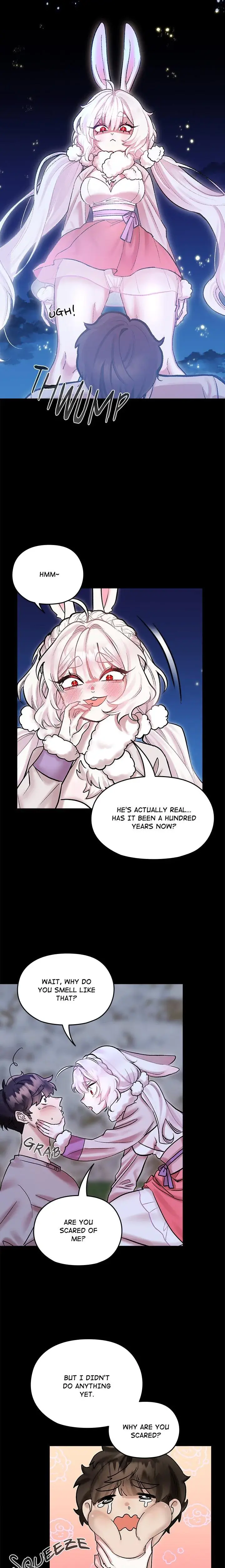 Tales Of The Feral Maidens Chapter 1 - Page 15