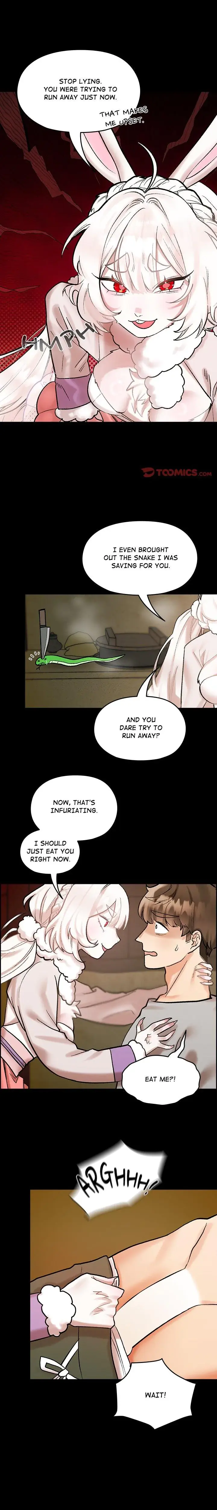 Tales Of The Feral Maidens Chapter 1 - Page 19