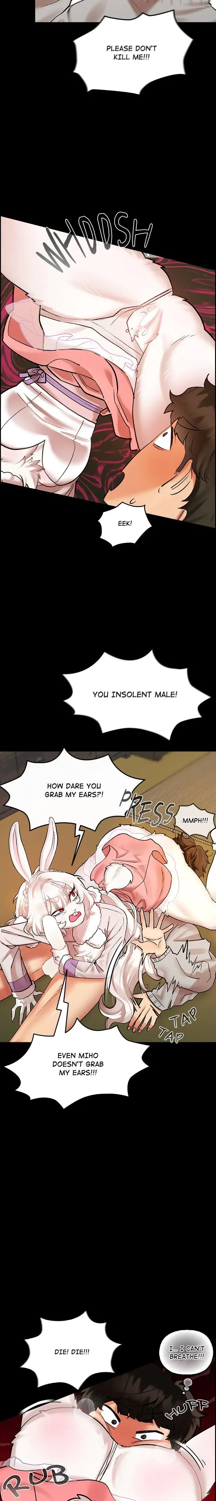 Tales Of The Feral Maidens Chapter 1 - Page 22