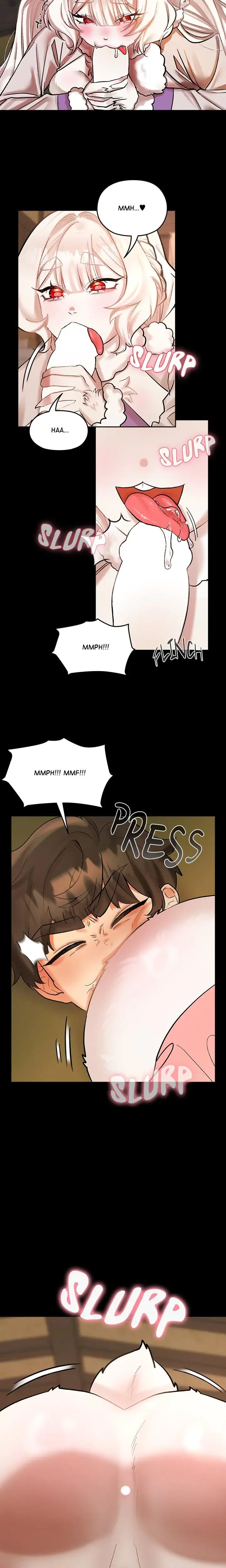 Tales Of The Feral Maidens Chapter 1 - Page 24