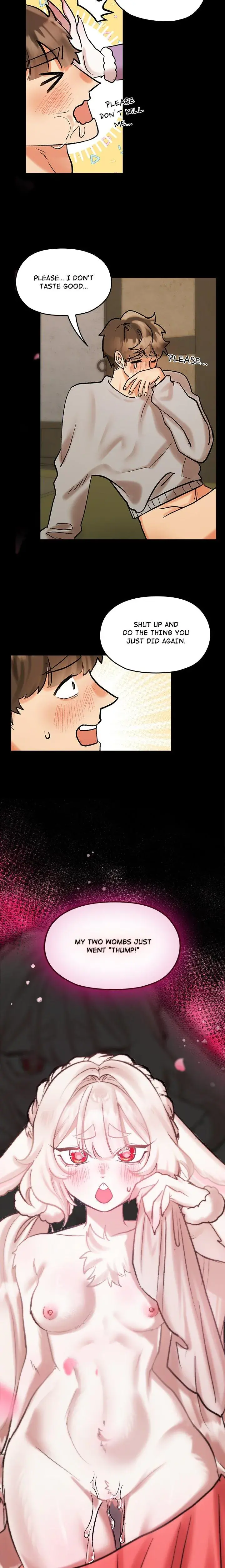 Tales Of The Feral Maidens Chapter 1 - Page 27