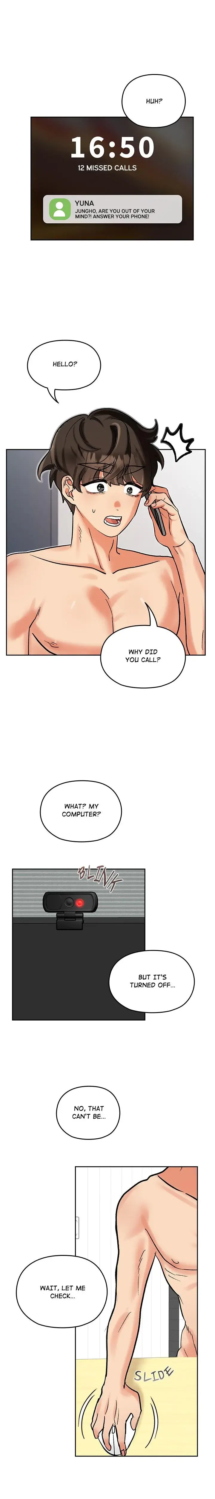 Tales Of The Feral Maidens Chapter 1 - Page 4