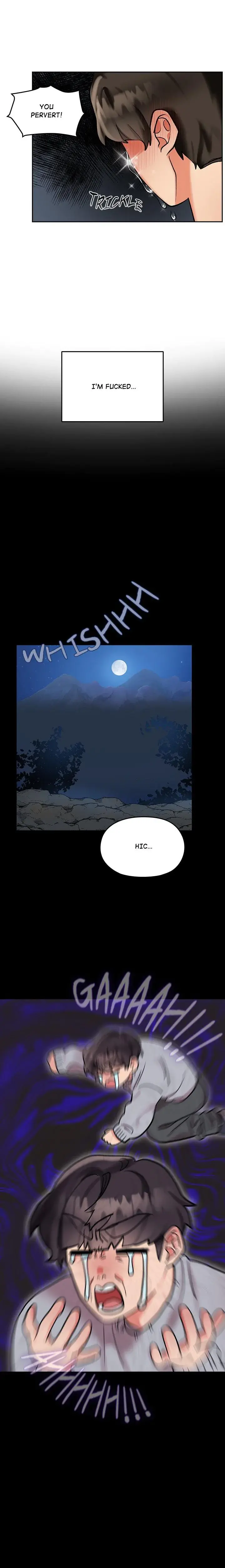 Tales Of The Feral Maidens Chapter 1 - Page 6