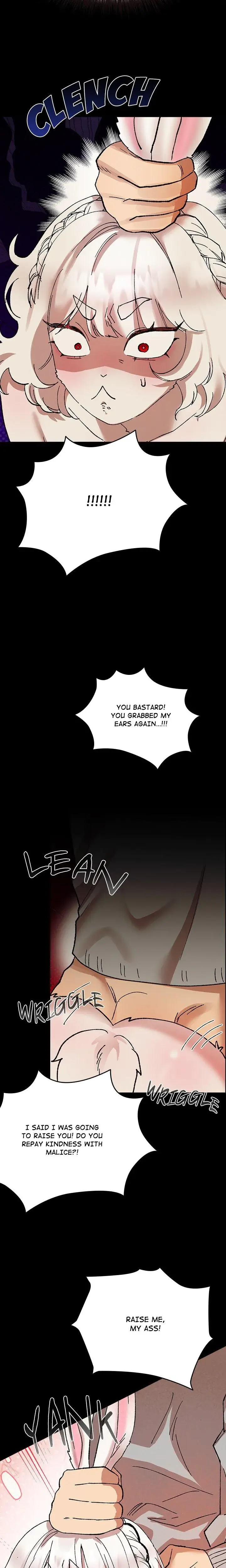 Tales Of The Feral Maidens Chapter 2 - Page 14