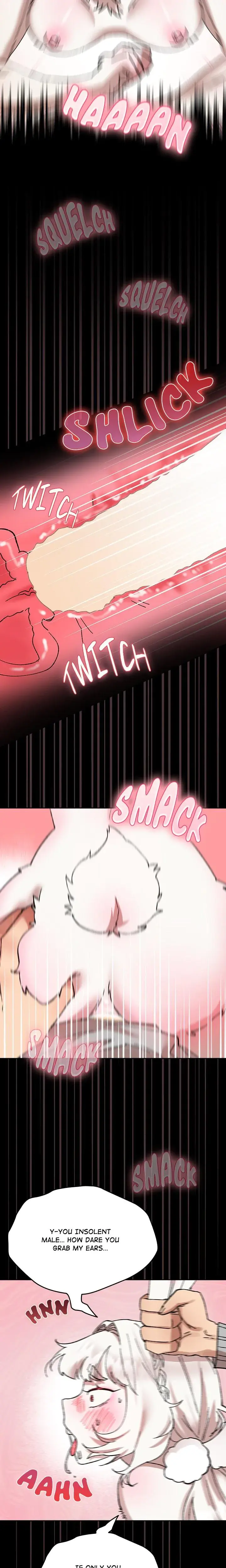 Tales Of The Feral Maidens Chapter 2 - Page 17