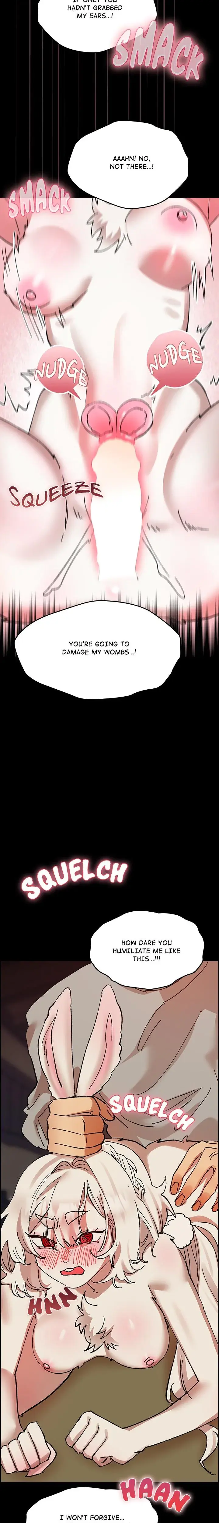 Tales Of The Feral Maidens Chapter 2 - Page 18