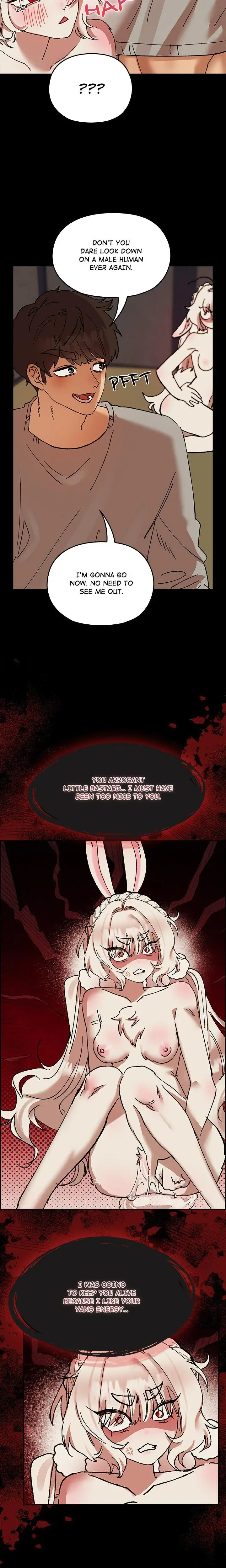 Tales Of The Feral Maidens Chapter 2 - Page 24