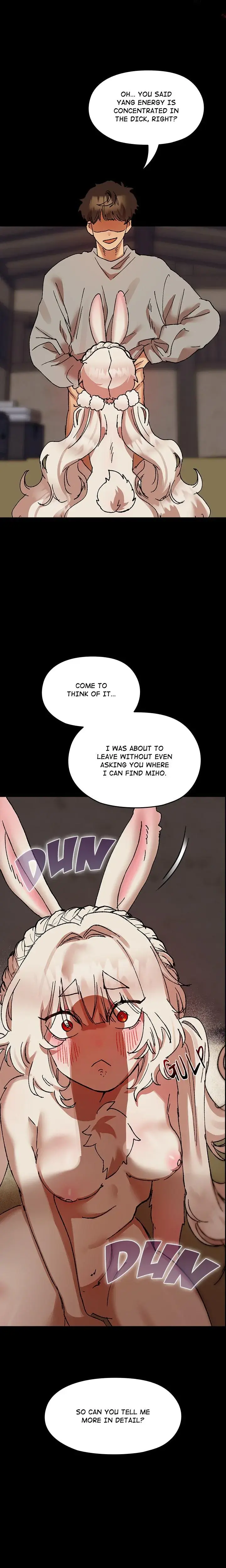 Tales Of The Feral Maidens Chapter 2 - Page 25
