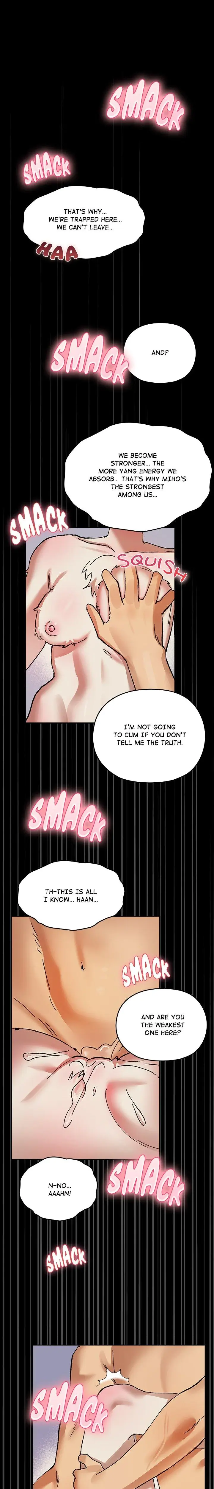 Tales Of The Feral Maidens Chapter 2 - Page 26