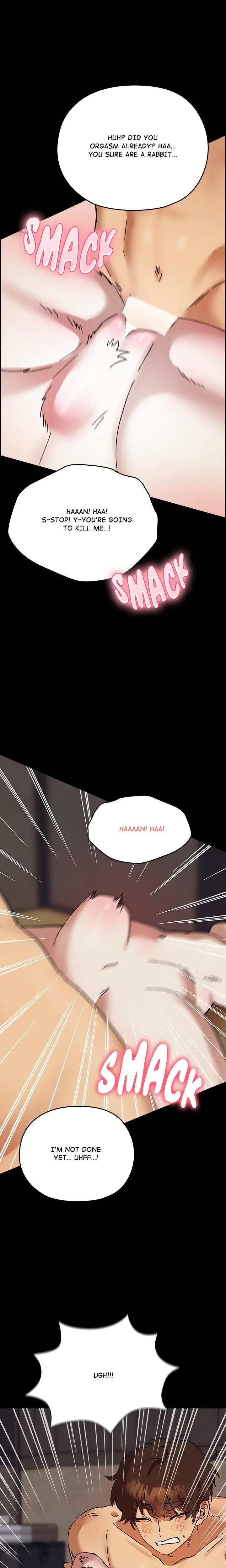 Tales Of The Feral Maidens Chapter 2 - Page 28
