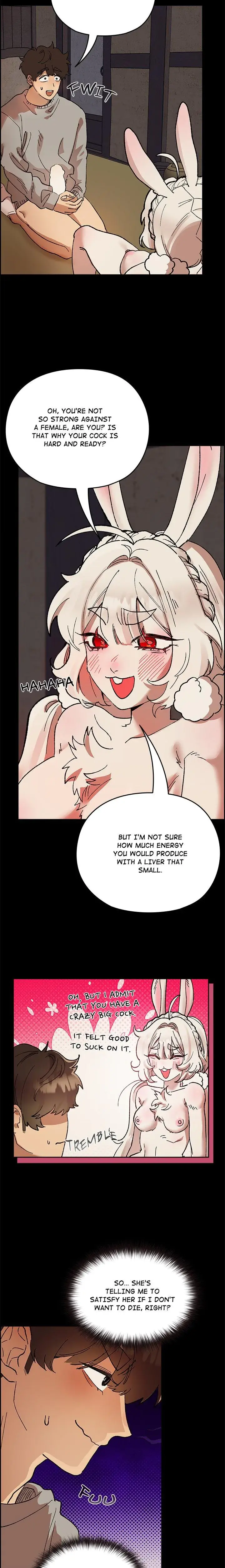 Tales Of The Feral Maidens Chapter 2 - Page 4