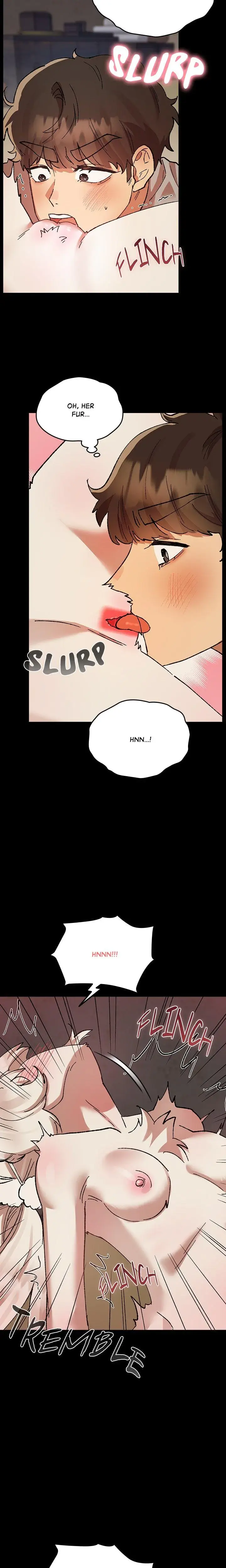 Tales Of The Feral Maidens Chapter 2 - Page 7