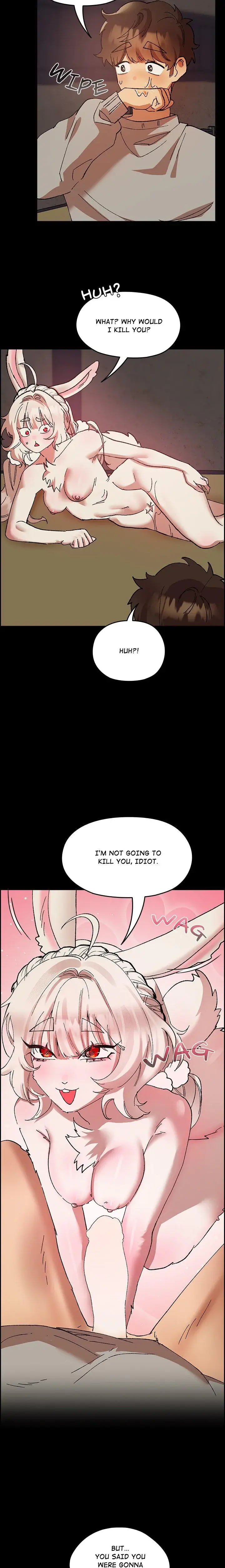 Tales Of The Feral Maidens Chapter 2 - Page 9