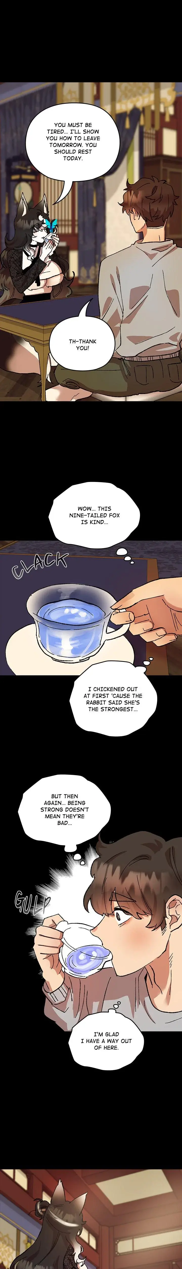 Tales Of The Feral Maidens Chapter 3 - Page 18