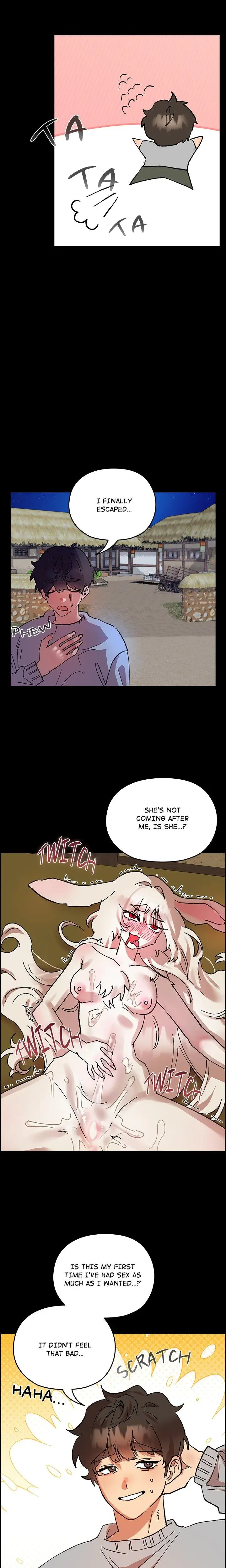 Tales Of The Feral Maidens Chapter 3 - Page 2