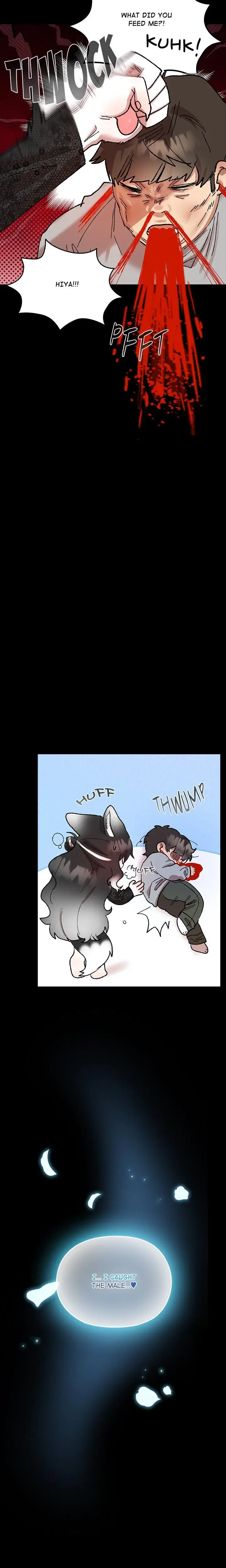 Tales Of The Feral Maidens Chapter 3 - Page 22