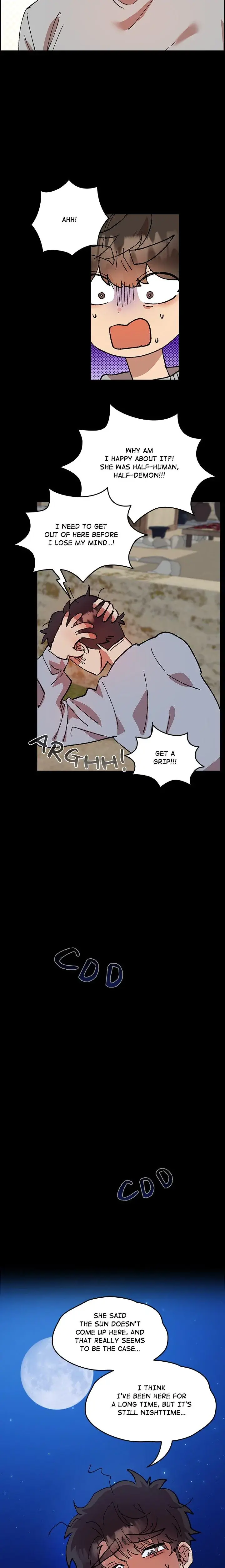 Tales Of The Feral Maidens Chapter 3 - Page 3