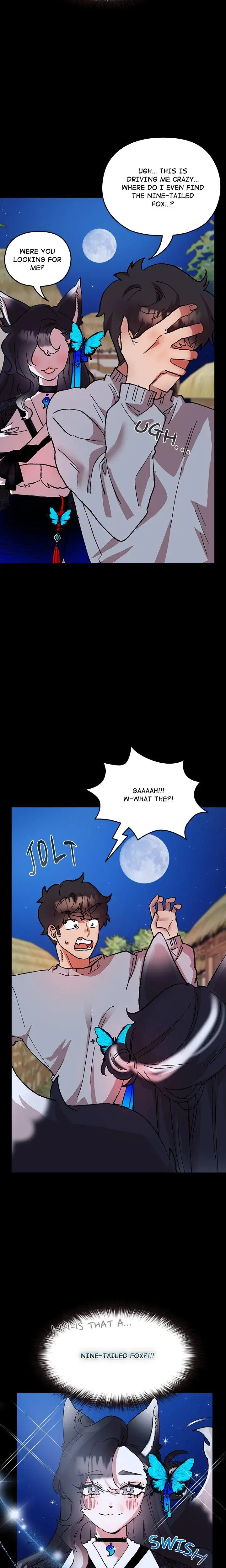 Tales Of The Feral Maidens Chapter 3 - Page 5