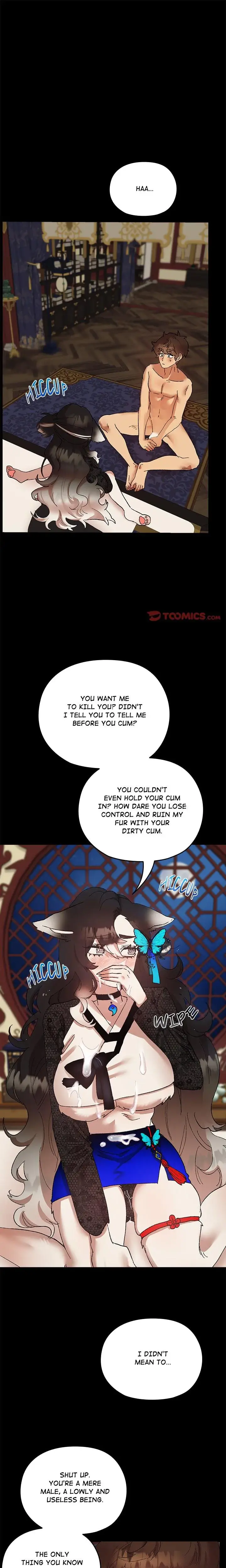 Tales Of The Feral Maidens Chapter 4 - Page 1