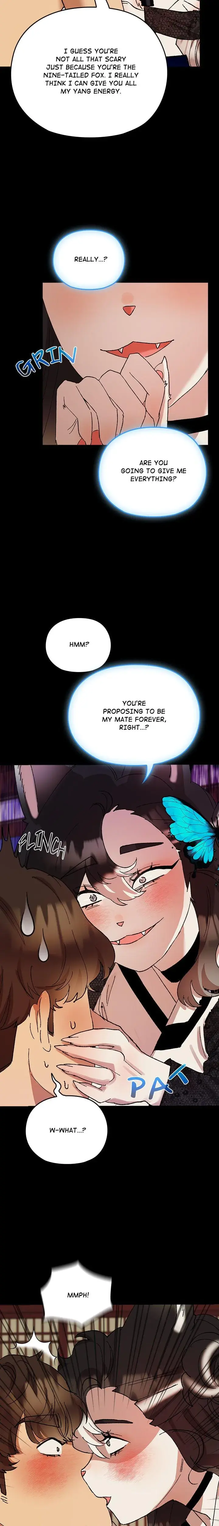 Tales Of The Feral Maidens Chapter 4 - Page 12