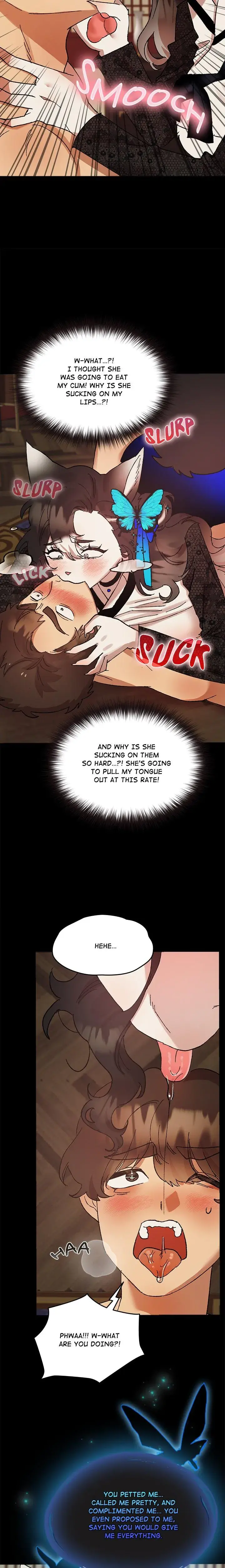 Tales Of The Feral Maidens Chapter 4 - Page 13