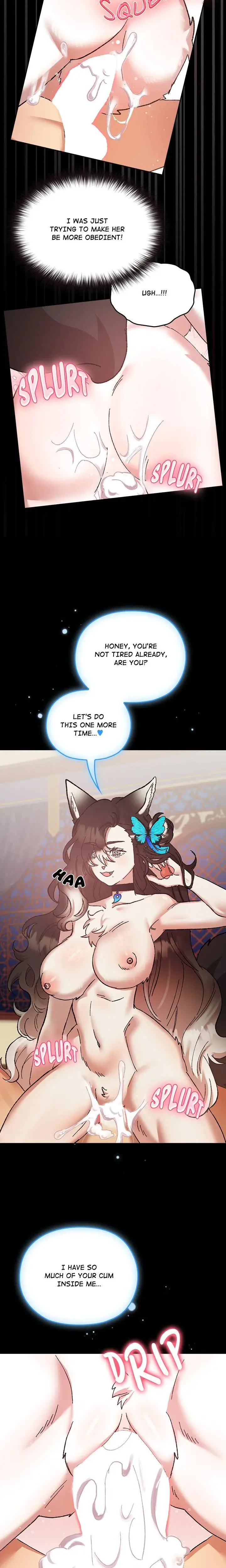 Tales Of The Feral Maidens Chapter 4 - Page 18