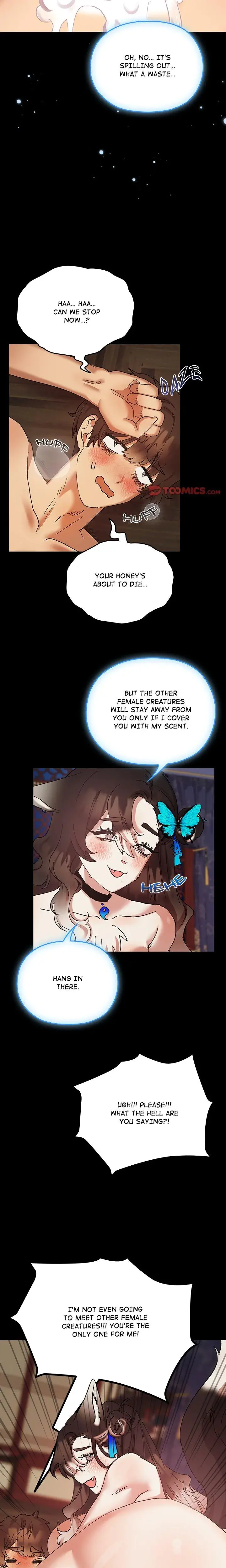 Tales Of The Feral Maidens Chapter 4 - Page 19