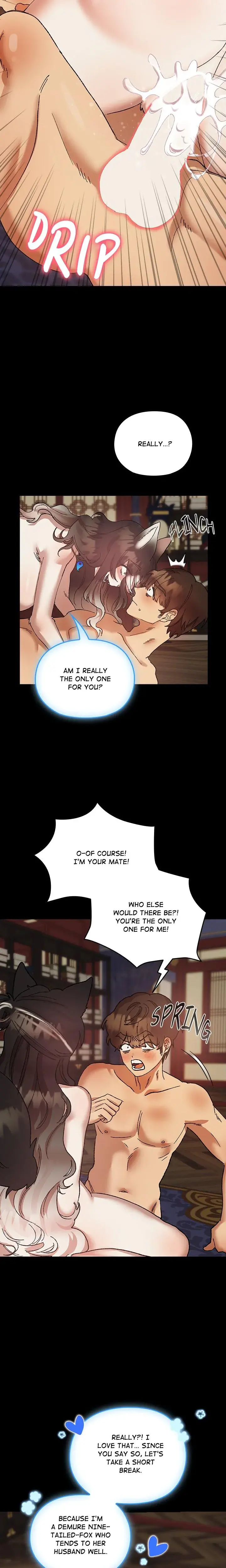 Tales Of The Feral Maidens Chapter 4 - Page 20