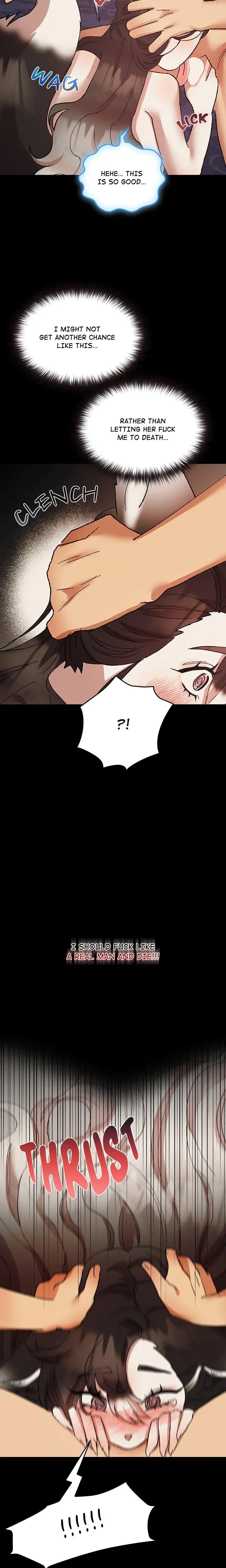 Tales Of The Feral Maidens Chapter 4 - Page 26