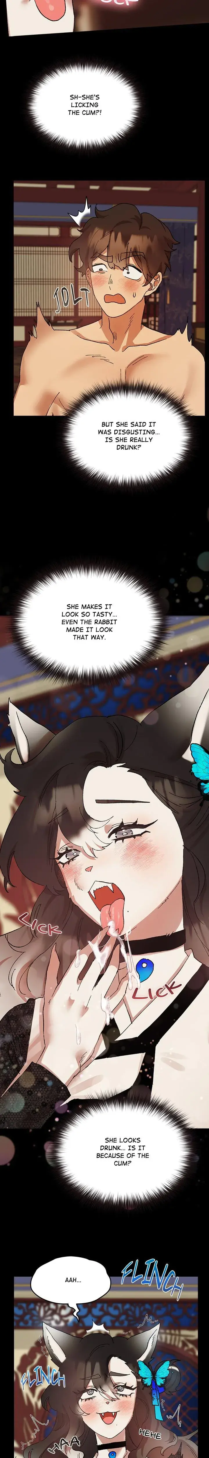 Tales Of The Feral Maidens Chapter 4 - Page 4