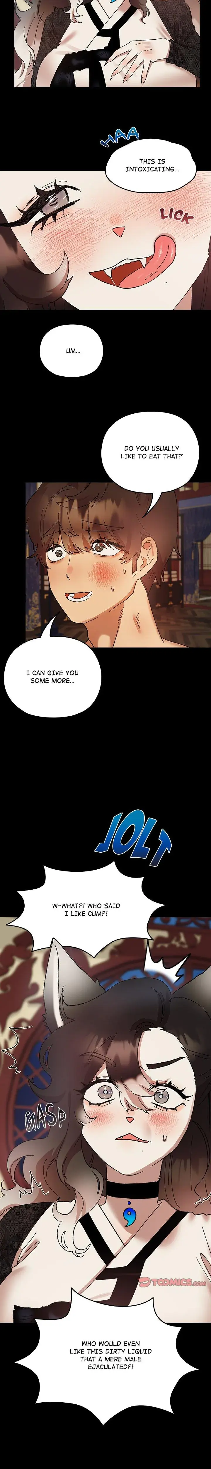 Tales Of The Feral Maidens Chapter 4 - Page 5