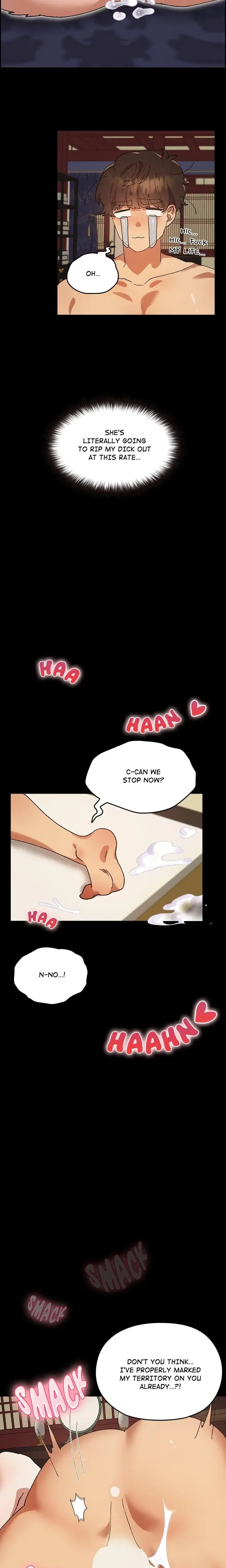 Tales Of The Feral Maidens Chapter 5 - Page 10