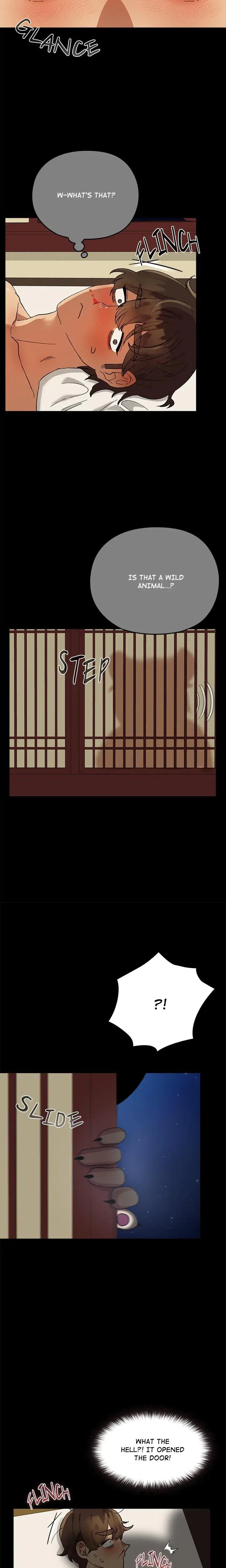 Tales Of The Feral Maidens Chapter 5 - Page 15