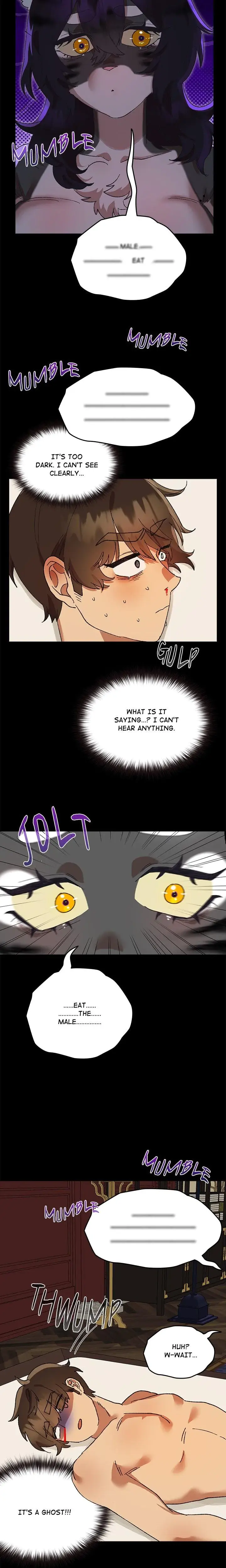 Tales Of The Feral Maidens Chapter 5 - Page 17