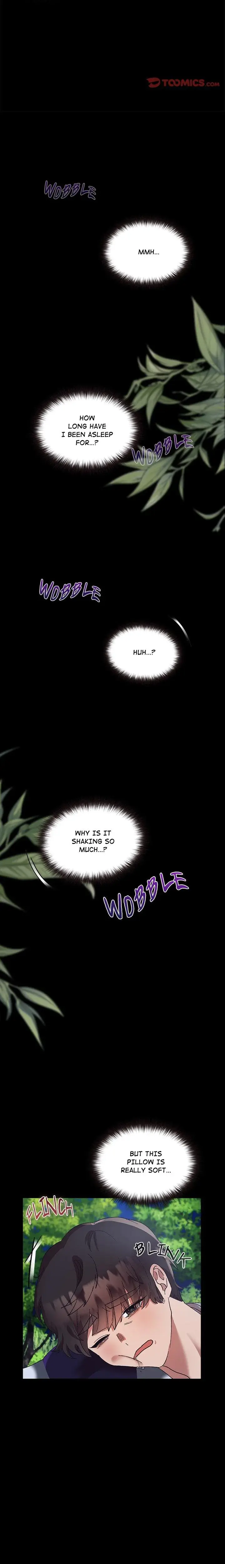 Tales Of The Feral Maidens Chapter 5 - Page 18