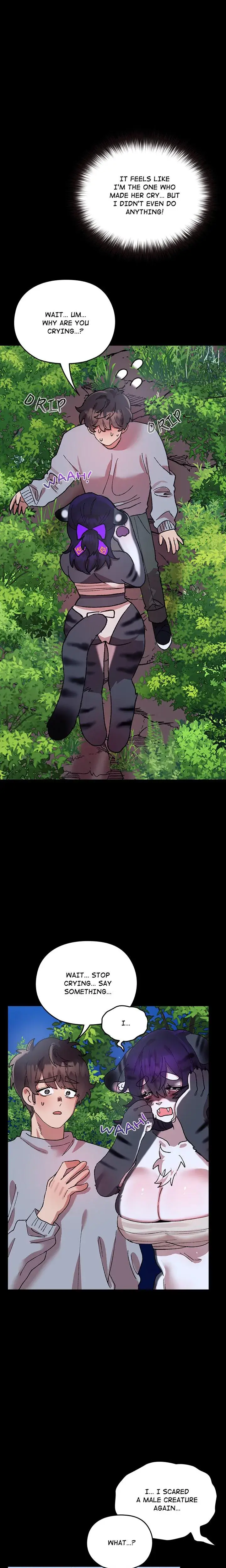 Tales Of The Feral Maidens Chapter 5 - Page 23