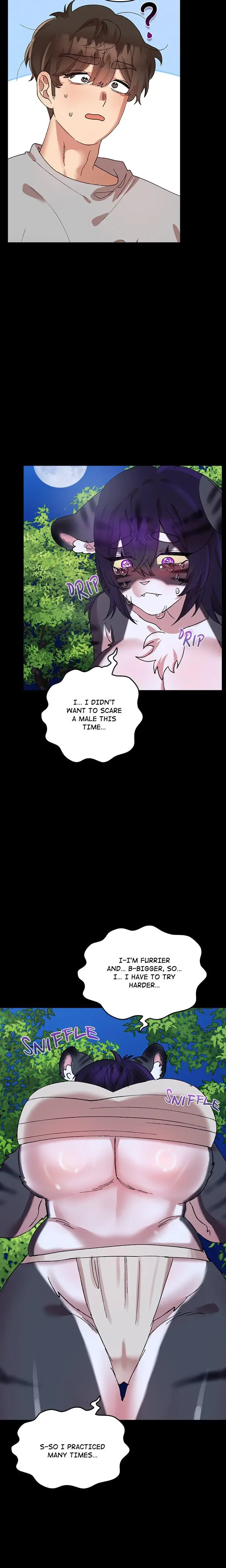 Tales Of The Feral Maidens Chapter 5 - Page 24