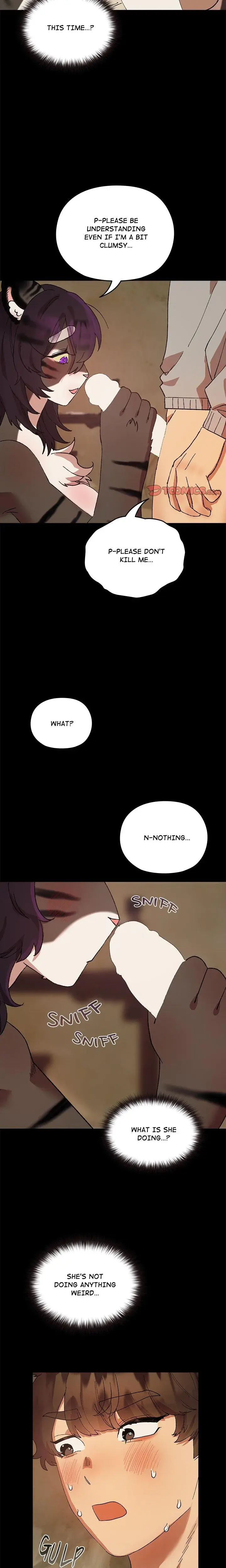 Tales Of The Feral Maidens Chapter 6 - Page 19
