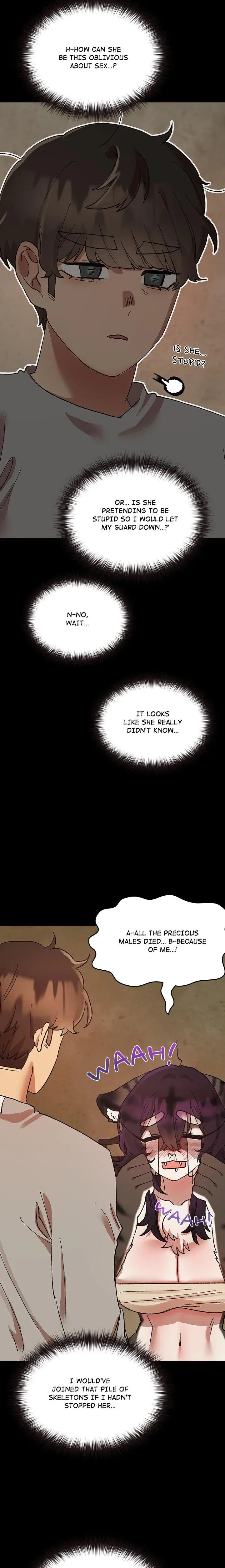 Tales Of The Feral Maidens Chapter 6 - Page 25