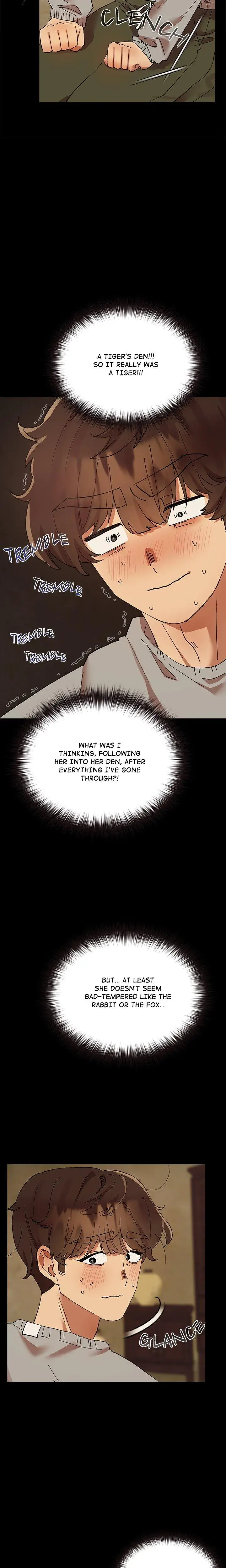 Tales Of The Feral Maidens Chapter 6 - Page 6