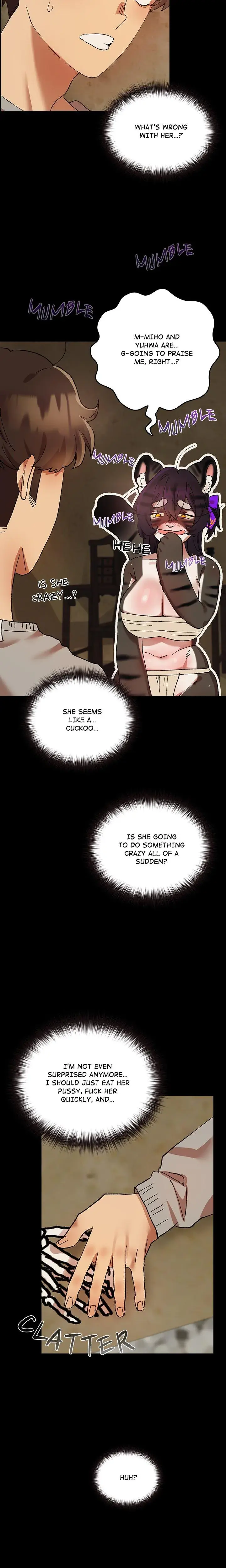 Tales Of The Feral Maidens Chapter 6 - Page 9