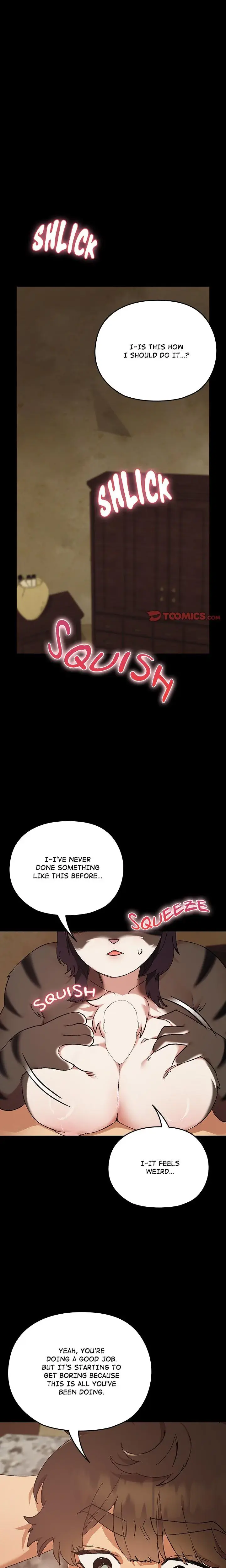 Tales Of The Feral Maidens Chapter 7 - Page 1