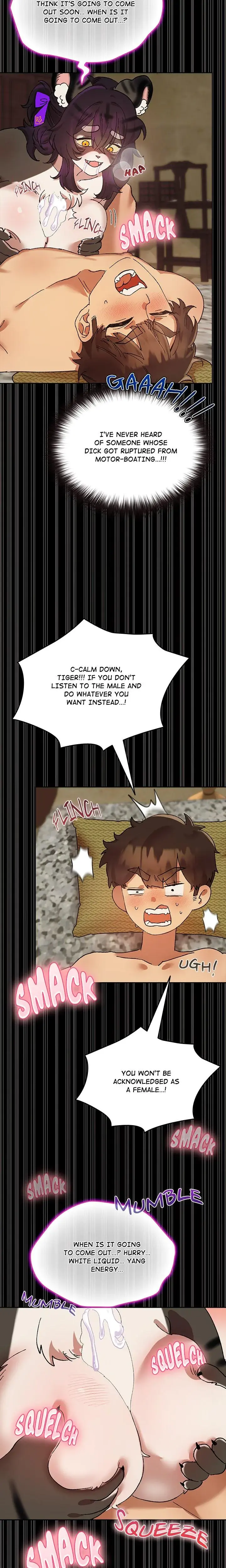 Tales Of The Feral Maidens Chapter 7 - Page 10