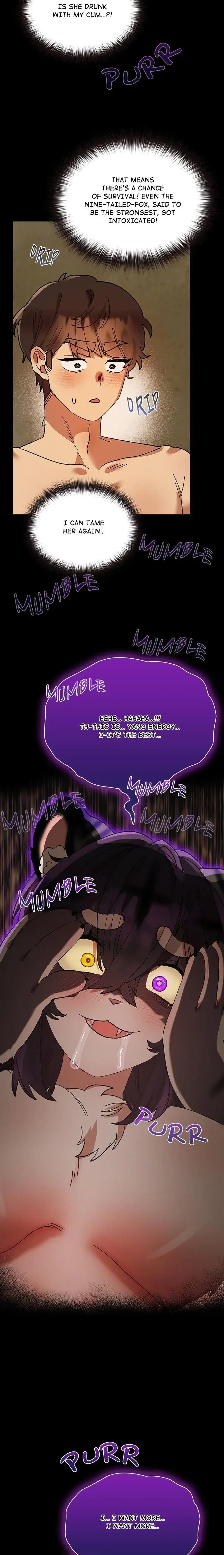 Tales Of The Feral Maidens Chapter 7 - Page 14