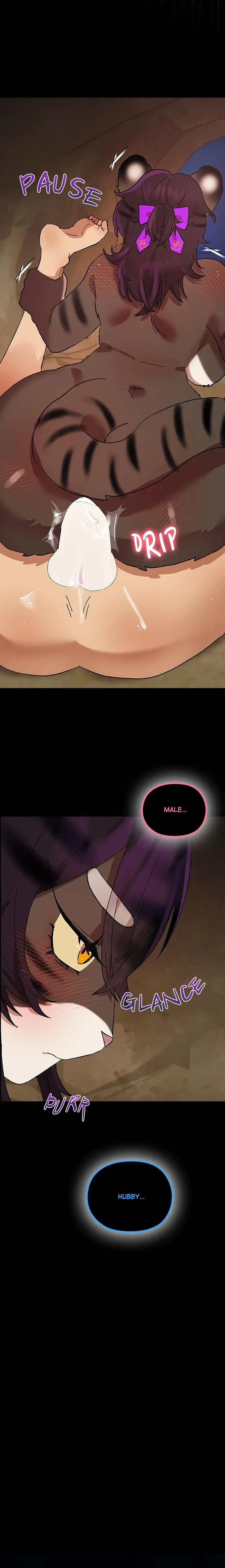 Tales Of The Feral Maidens Chapter 7 - Page 30