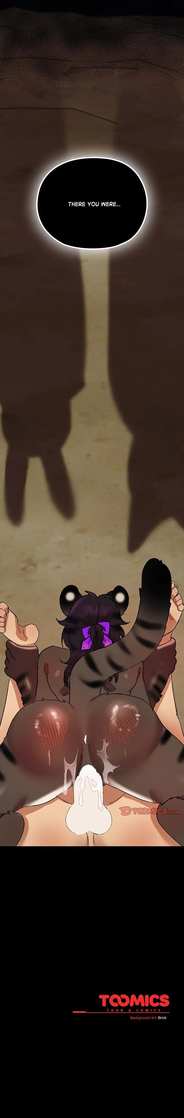 Tales Of The Feral Maidens Chapter 7 - Page 31