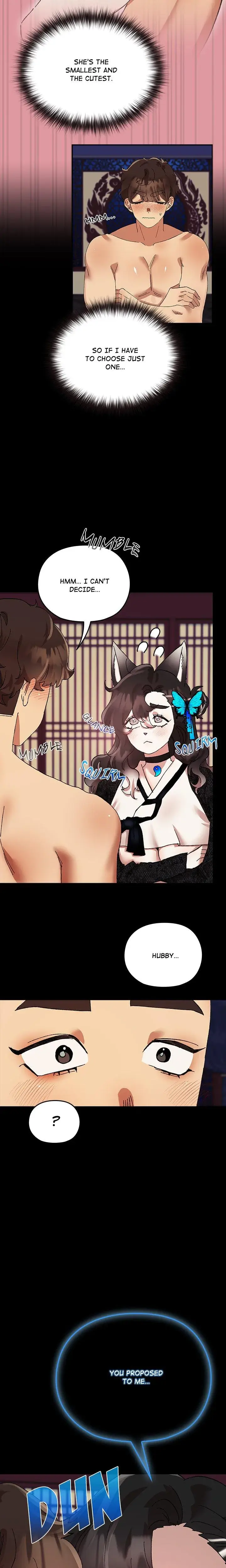 Tales Of The Feral Maidens Chapter 8 - Page 19